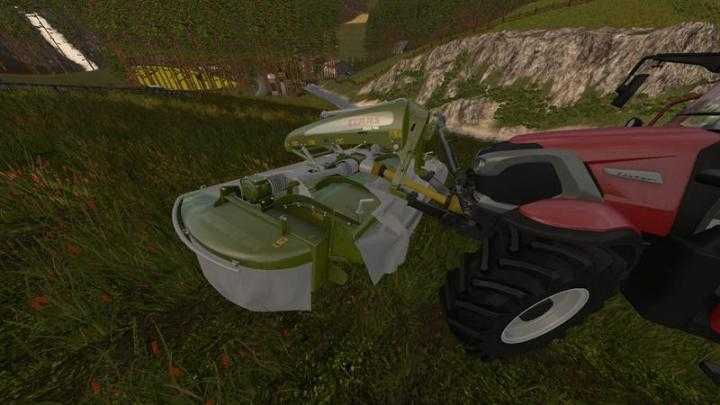 FS17 – Claas Profi 3600 Frc V1