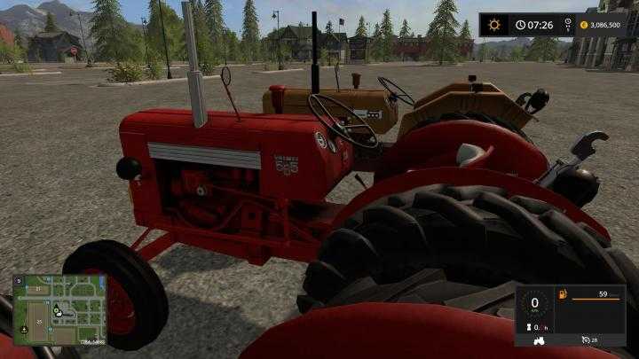 FS17 – Classic Valmet Package V1