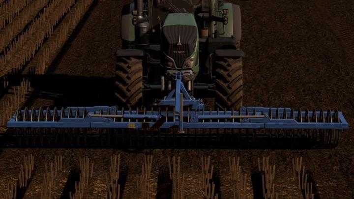 FS17 – Cochet Discostass 6M V2.0.0.1