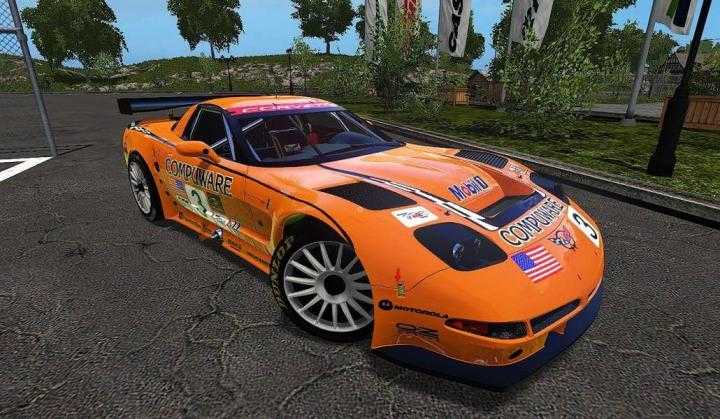 FS17 – Corvette C5R Racing V1