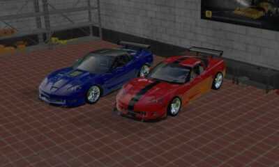 FS17 – Корвет Zr1 + Z06 V1