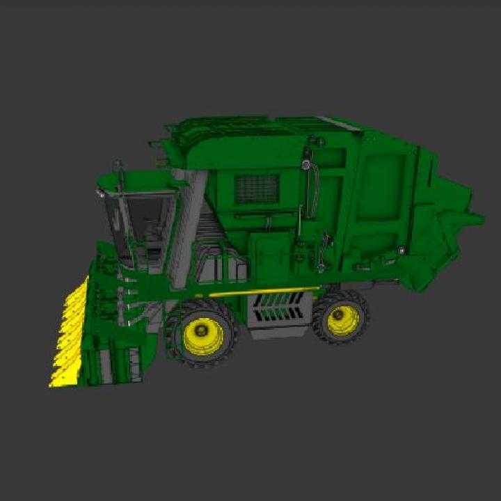 FS17 – Cotton Harvesting V1