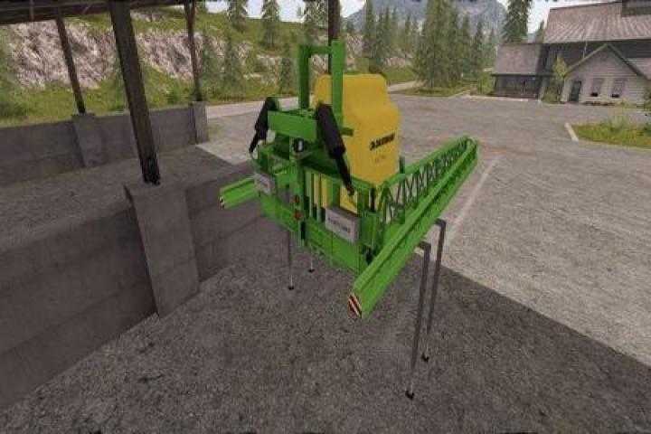 FS17 – Dammann Aufsattelspritze V1.1