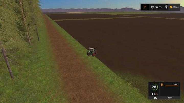 FS17 – Delight Valley Map V3.1