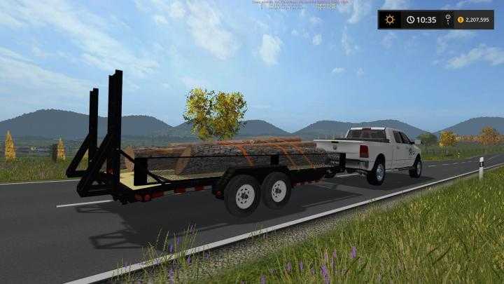 FS17 – Dodge Ram 2500 V1