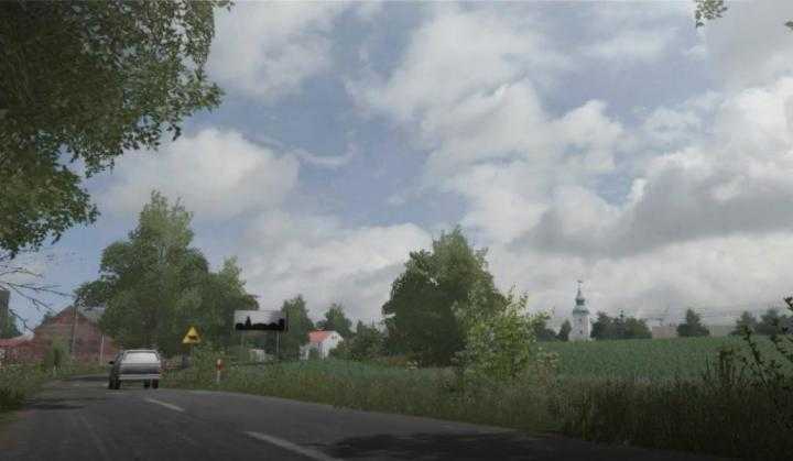 FS17 – Dolnoslaska Wies Map V1