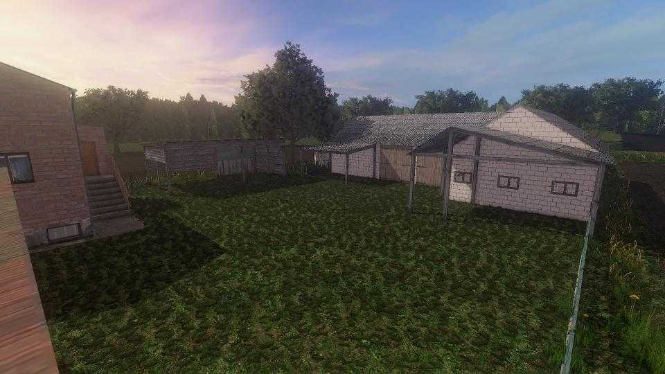 FS17 – Domisiowo Map V1.0