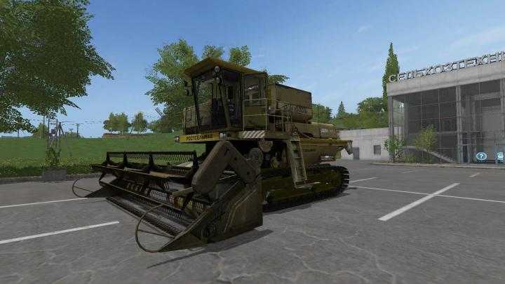 FS17 – Don-1500B V2.1