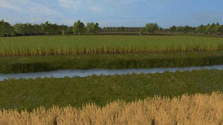 FS17 – Drenthe Map V3.0.0.1