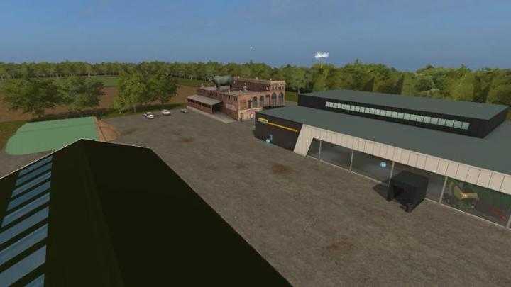 FS17 – Drenthe Map V3.0.0.1