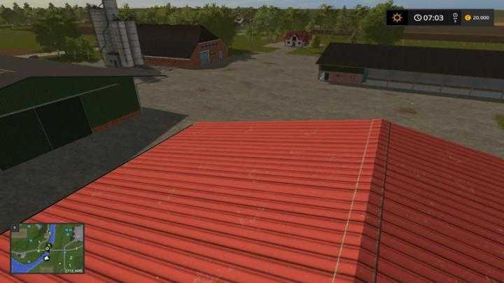 FS17 – Drenthe Map V3.0.0.1