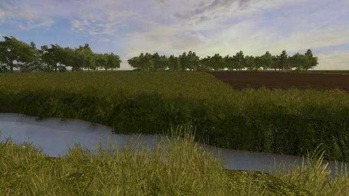 FS17 – Drenthe Map V3.0.0.1