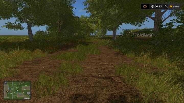 FS17 – Drenthe Map V3.0.0.1