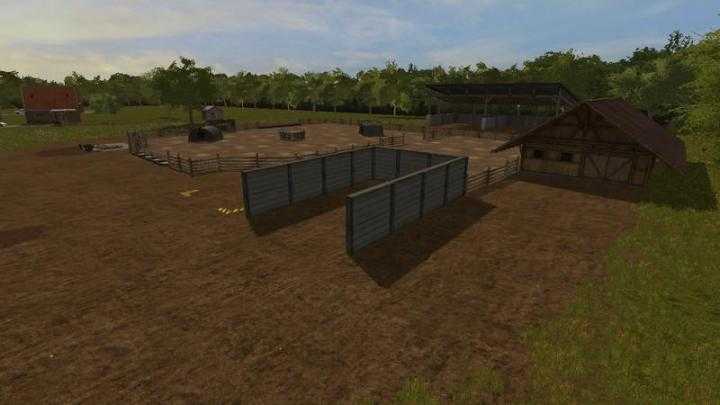 FS17 – Drenthe Map V3.0.0.1