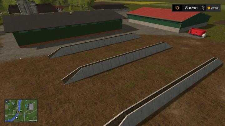 FS17 – Drenthe Map V3.0.0.1