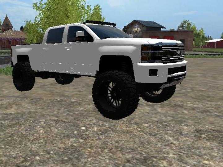 FS17 – Dsm Chevy Silverado V1