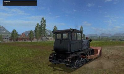 FS17 – Dt-54 Aotval V1.0