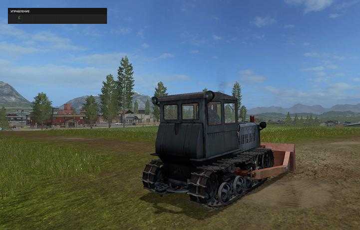 FS17 – Dt-54 Aotval V1.0