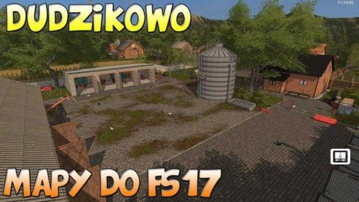 FS17 – Dudzikowo Map V1