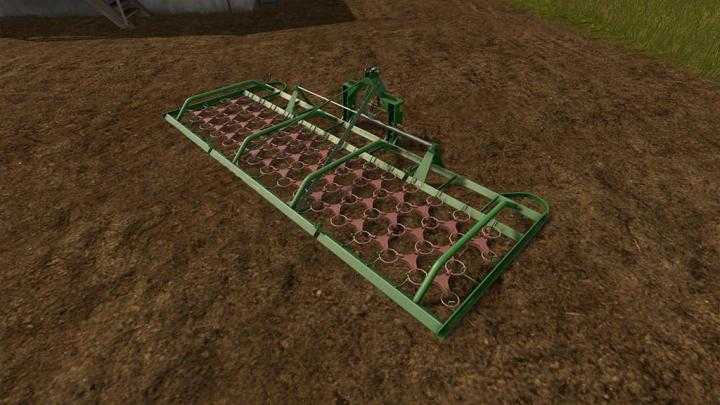 FS17 – Duvelsdorf Grassland Harrow V1