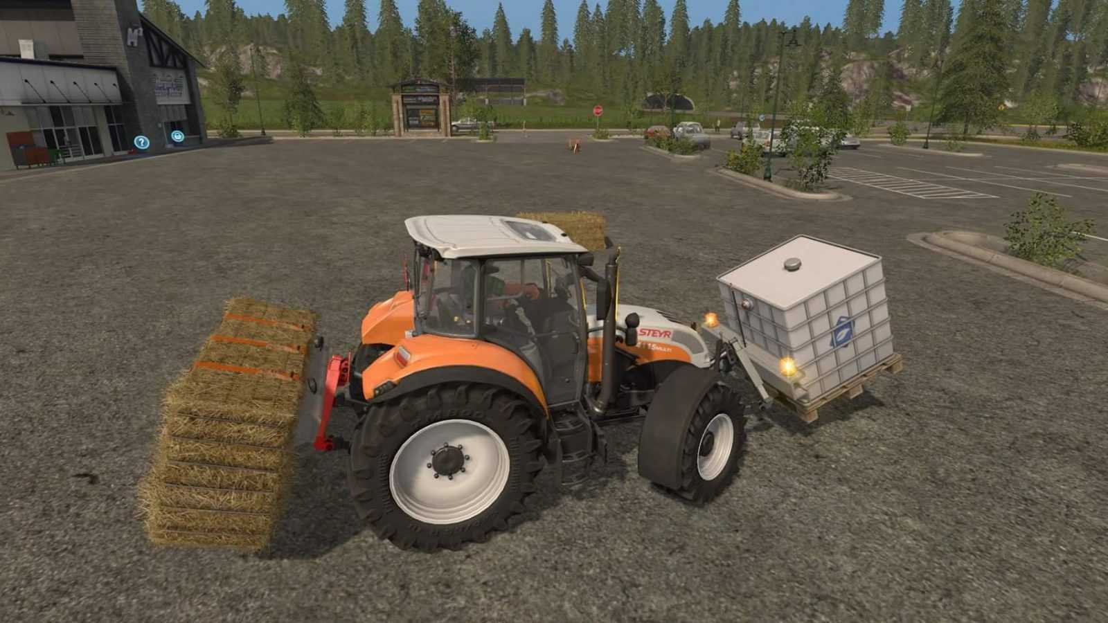 FS17- Eigenbau Multitool V1.0