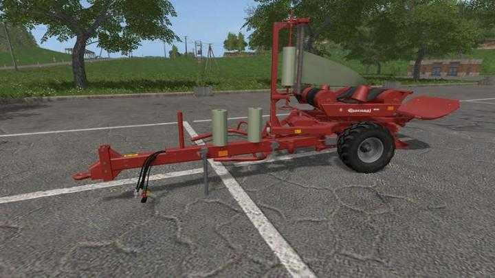 FS17 – Enorossi Bw300 V1.1