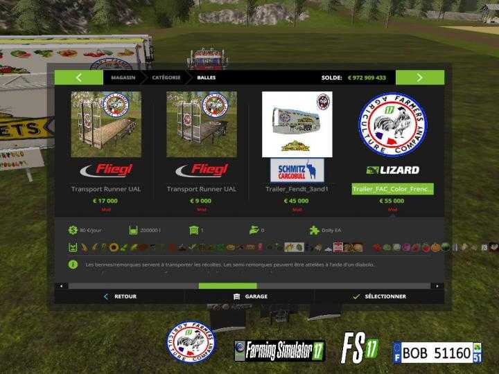 FS17 – Fac Pack V1