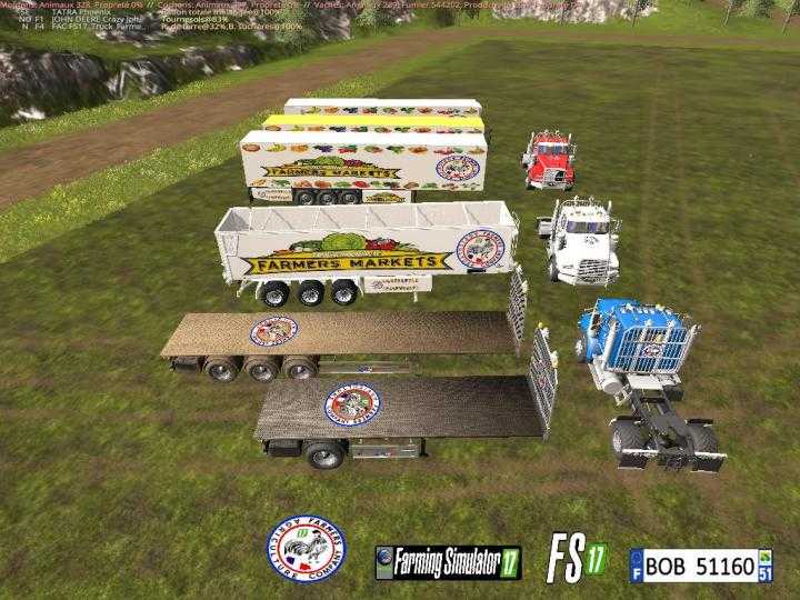 FS17 – Fac Pack V1