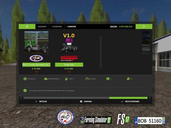 FS17 – Fac Pack V1