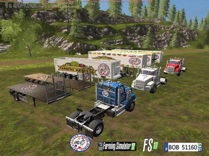 FS17 – Fac Pack V1