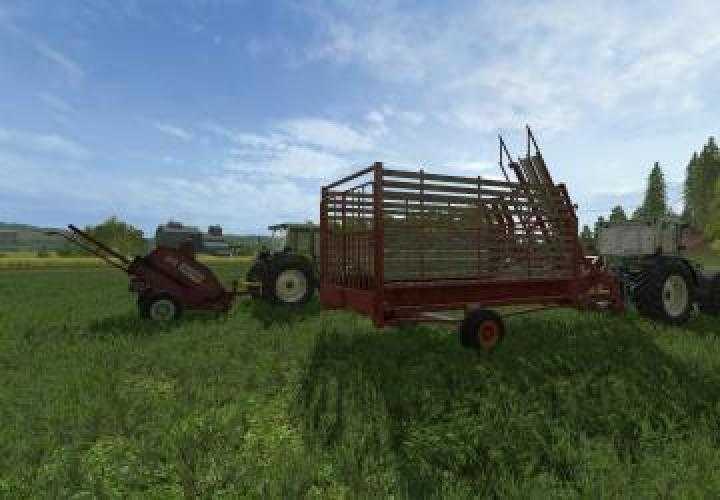 FS17 – Fahr Apn And Baleloader 1.0.2