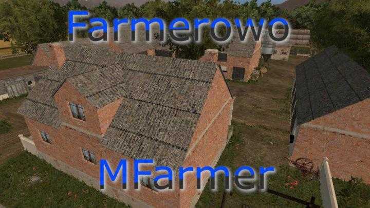 FS17 – Farmerowo – Poprawka V2