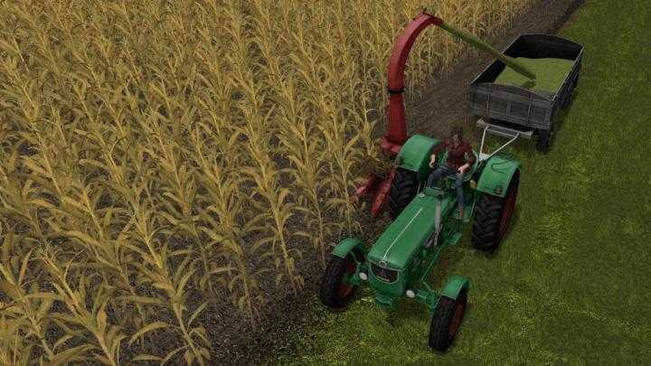 FS17 – Farming Classics V1.0.1.1