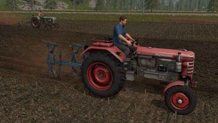 FS17 – Farming Classics V1.0.1.1