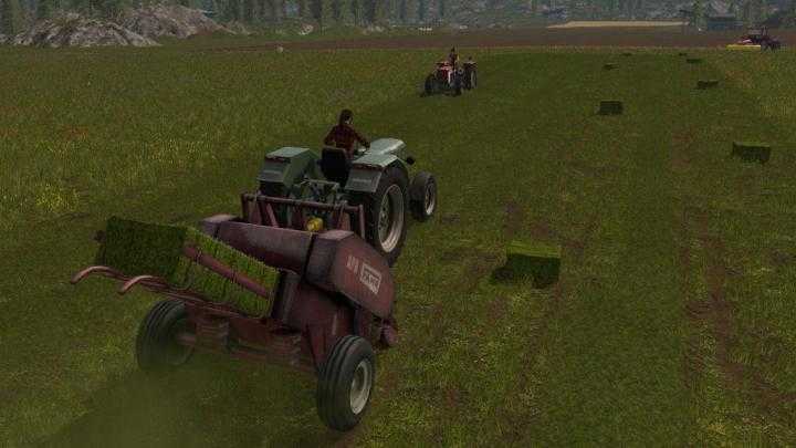 FS17 – Farming Classics V1.0.1.1