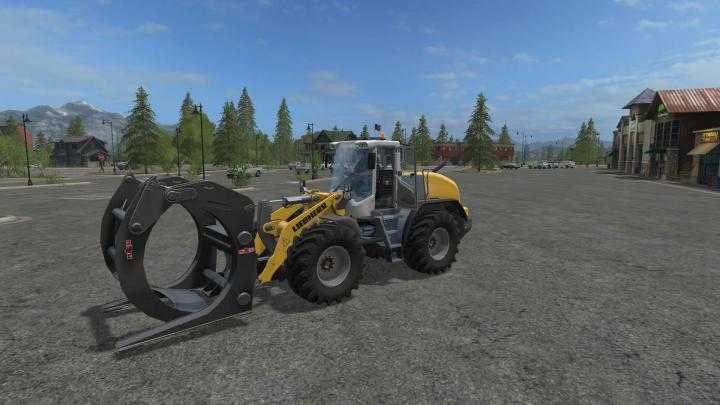 FS17 – [Fbm Team] Liebherr 550 V1