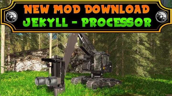 FS17 – Fdr Logging – Jekyll Processor V1