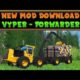 FS17 – Fdr Logging – Форвардер Vyper + прицепы V1