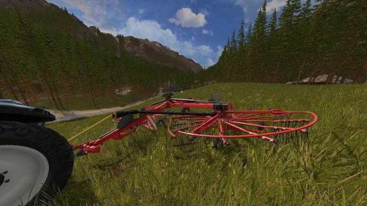 FS17 – Fella Ts 880 Pro V1