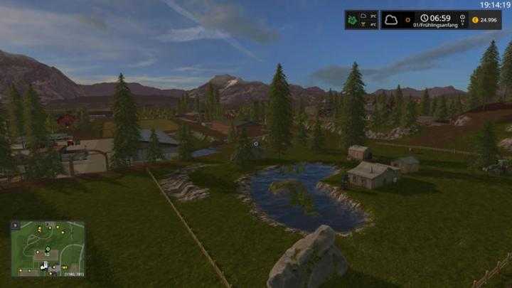 FS17 – Felsentahl Map V2.7