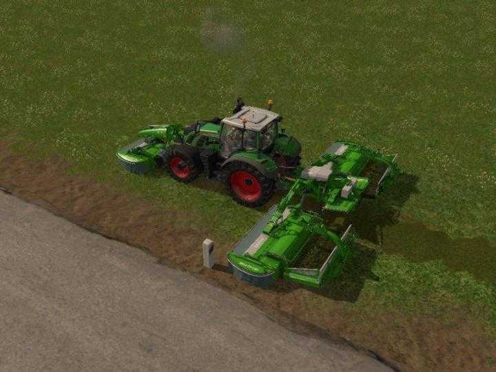 FS17 – Fendt Mower V1