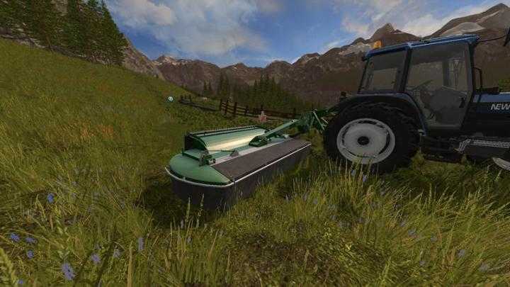 FS17 – Fendt Slicer 3160 Lx V1