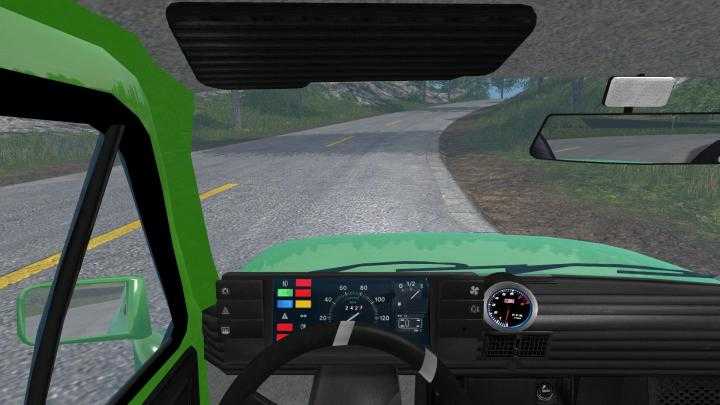 FS17 – Fiat 126 Mr Morereality V1