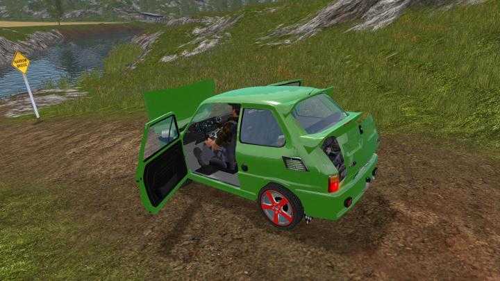 FS17 – Fiat 126 Mr Morereality V1