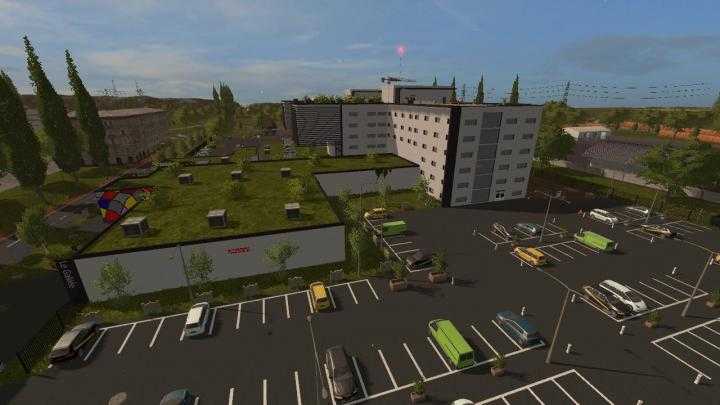 FS17 – Fmfs Maps V2.0 Finale