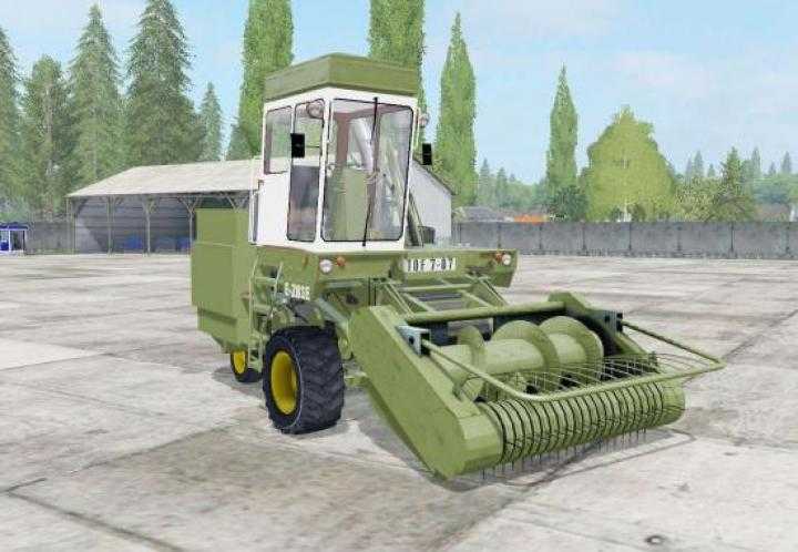 FS17 – Fortschritt E 281-E V2