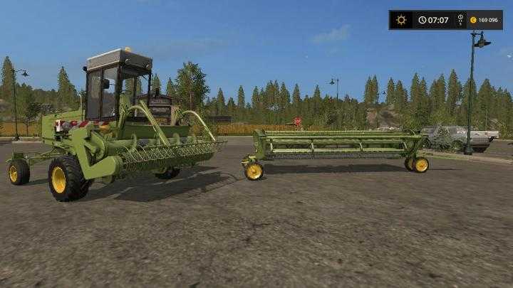 FS17 – Fortschritt E 303 Pack V1