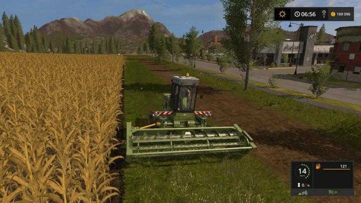 FS17 – Fortschritt E 303 Pack V1