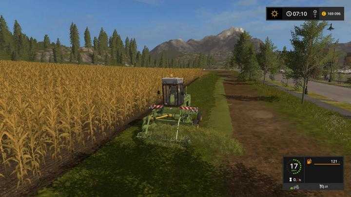 FS17 – Fortschritt E 303 Pack V1