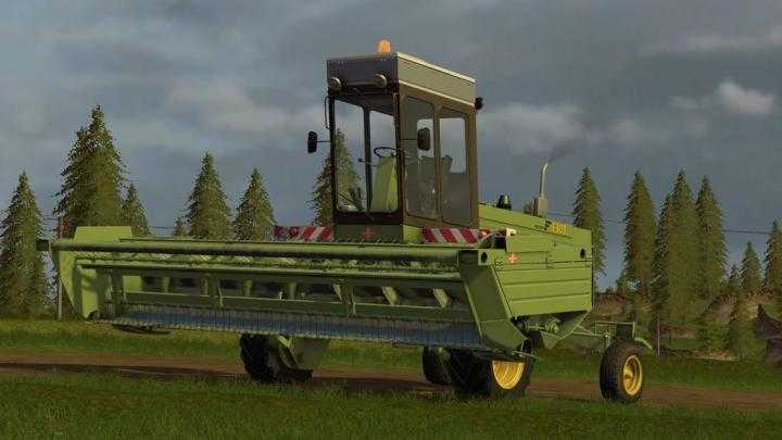 FS17 – Fortschritt E 303 Pack V1